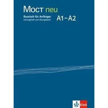 Německý jazyk MOCT neu A1-A2. Lösungsheft