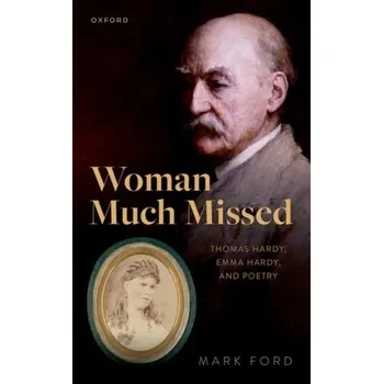 Beletrie pro dospělé Woman Much Missed - Ford, Mark