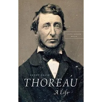 Henry David Thoreau - Walls, Laura Dassow [EN] (2018, Brožovaná / brožovaná, The University of Chicago Press)