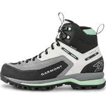 Garmont VETTA TECH GTX WMS grey/green ,5 dámské boty