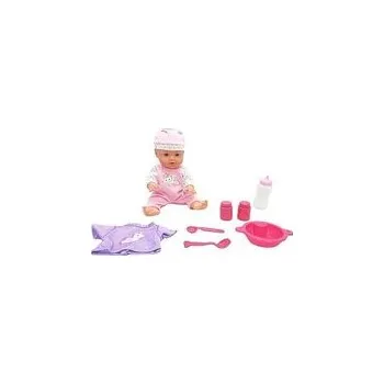 Panenka Miminko s doplňky 31 cm