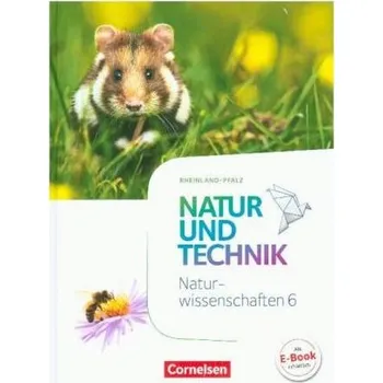 Cizí jazyk 6. Schuljahr: Naturwissenschaften - Schülerbuch