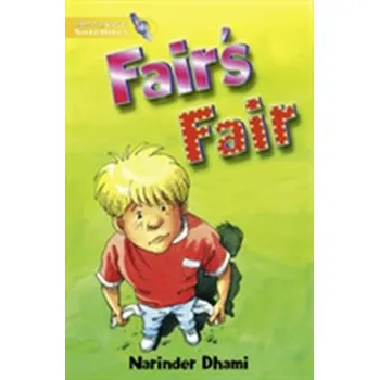 Cizí jazyk Literacy World Satellites Fiction Stg 1 Fair's Fair