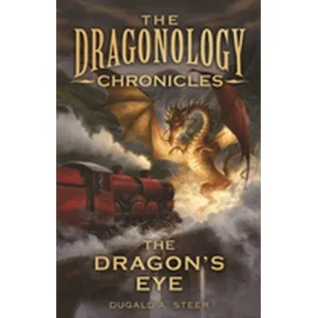 Cizojazyčná kniha The Dragon's Eye - Dugald A.Steer