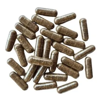 Kapsle Medvědice lékařská list, balení 30 ks