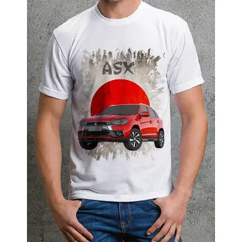Pánské tričko tričko Mitsubishi ASX II 140