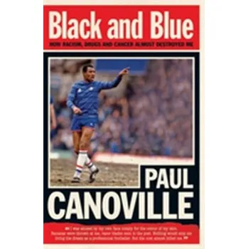 Literární biografie Black and Blue - Canoville, Paul