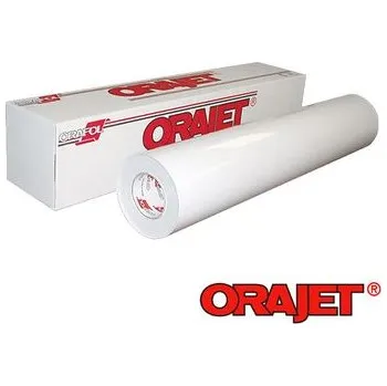 Stavební fólie Monomerická fólie ORAJET® 3164 - Matná / 105 cm / 50 bm