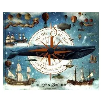 Wo die See auf den Himmel trifft - Fan, Eric