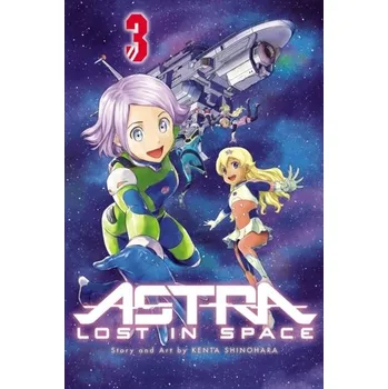 Astra Lost in Space, Vol. 3 - Shinohara, Kenta