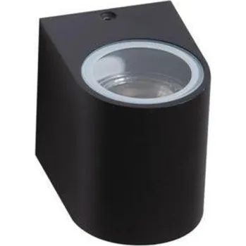 Nástěnné svítidlo Azzardo AZ4265 venkovní nástěnné svítidlo RIMINI 1 BK