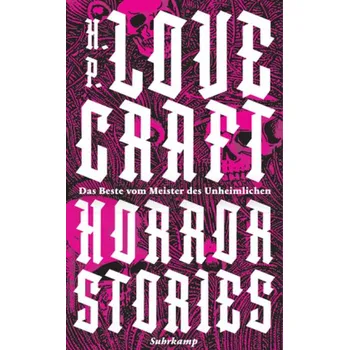 Horror Stories - H. P. Lovecraft