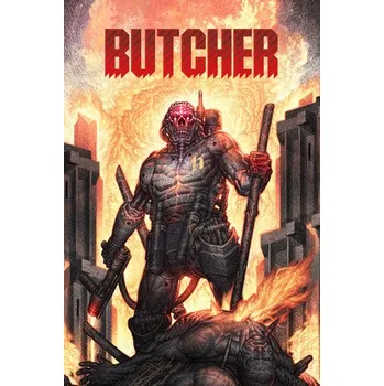 Počítačová hra Butcher PC