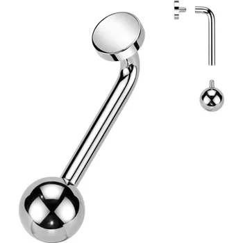 Piercing Šperky4U Christina piercing TITAN - KT009-C