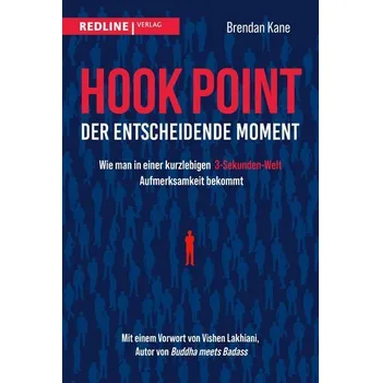 Hook Point - der entscheidende Moment - Kane, Brendan