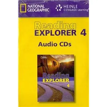 Reading Explorer 4 Cl.CD