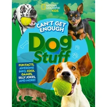 Can't Get Enough Dog Stuff - Donohue, Moira Rose