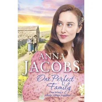 Beletrie pro dospělé One Perfect Family - Jacobs, Anna [EN] (2019, Brožovaná, Hodder & Stoughton)