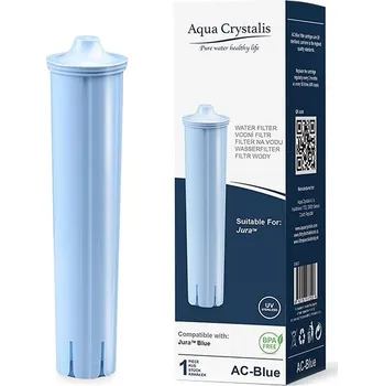 Filtr do kávovaru Aqua Crystalis AC-BLUE 1 ks