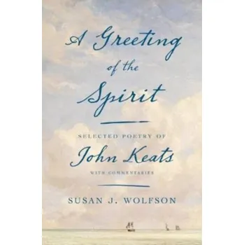A Greeting of the Spirit - Wolfson, Susan J.