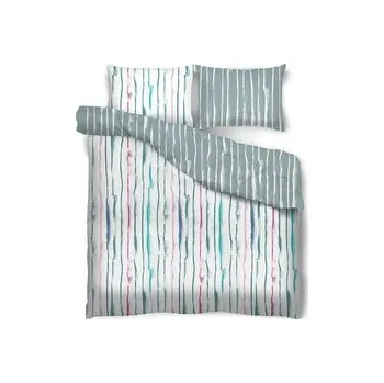 Povlečení SADA LOŽNÍHO PRÁDLA BELLA NOTTA 220X200 + 70X80 MARLA