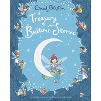 Treasury of Bedtime Stories - Enid Blyton