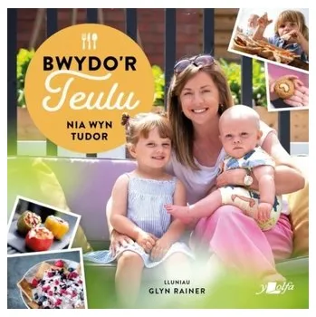 Bwydo'r Teulu - Ryseitiau Iachus a Blasus i'r Teulu Cyfan - Tudor, Nia