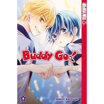 Buddy Go! 09 - Kurosaki, Minori