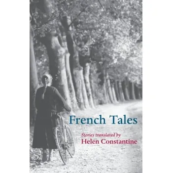 Cizojazyčná kniha French Tales