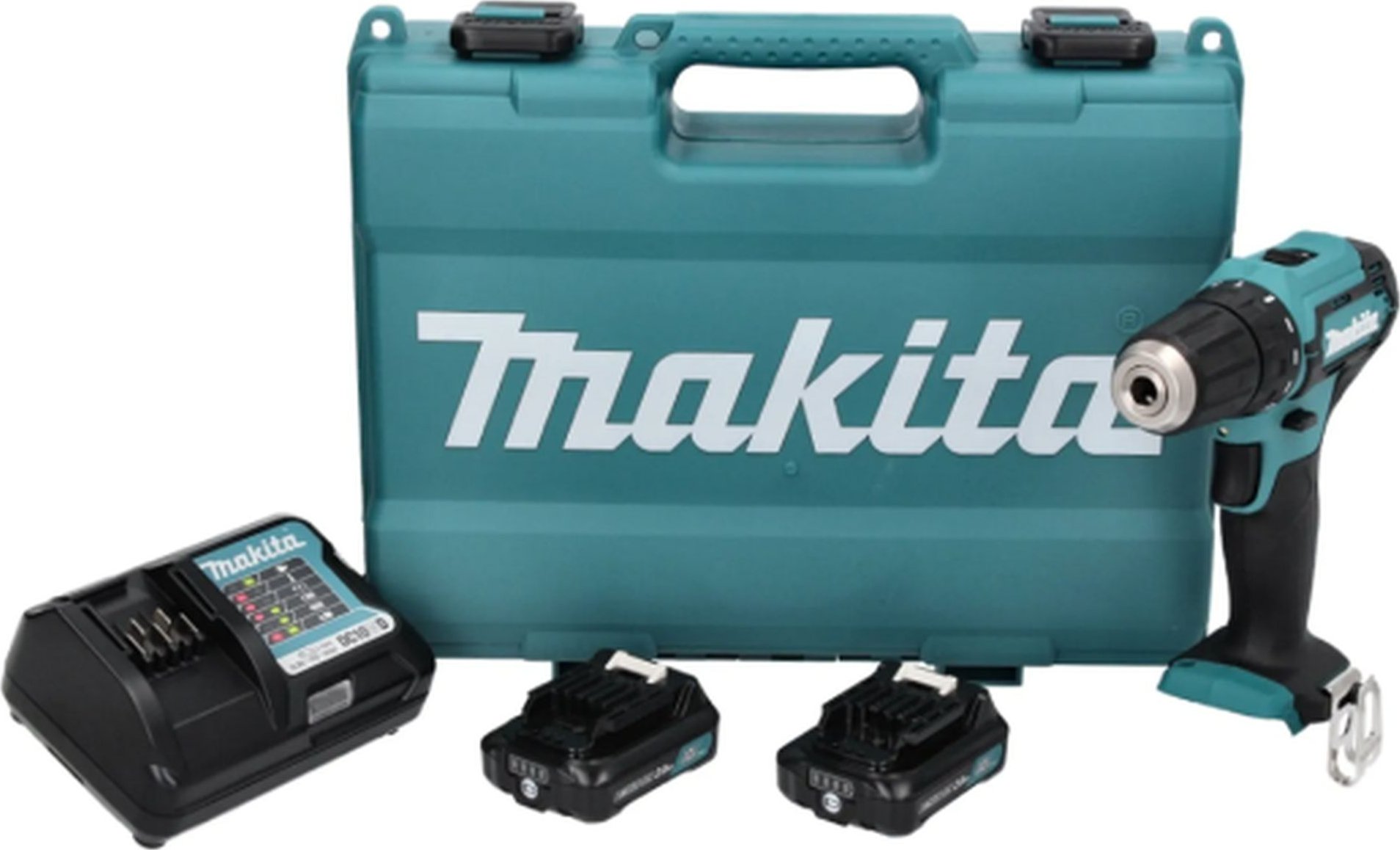 Makita DF333DWAE od 3 835 Kč - Zbozi.cz