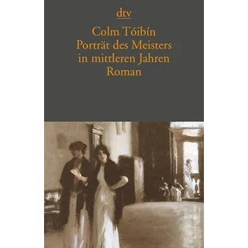 Porträt des Meisters in mittleren Jahren - Colm Tóibín