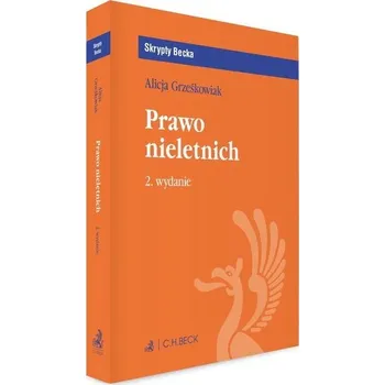 Kniha Prawo nieletnich z testami online - Grześkowiak Alicja, Wiak Krzysztof