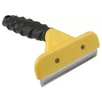 Kosmetika pro psa Zaparkorun Furminátor střední - hřeben na vyčesávání zvířecích chlupů - 6,8 cm