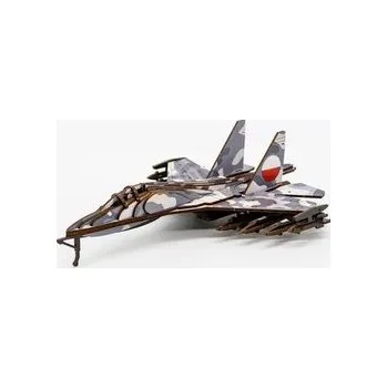 Puzzle Puzzle drewniane MIG