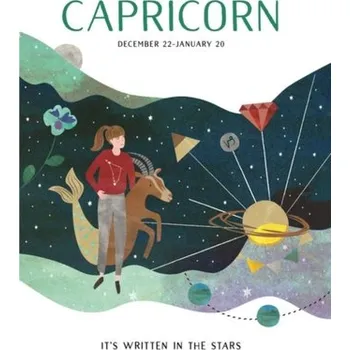 Astrology: Capricorn - Ammonite Press