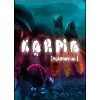 Počítačová hra Karma. Incarnation 1 PC