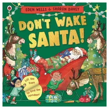 Don't Wake Santa - Wells, Eden