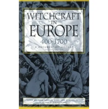 Witchcraft in Europe, 400-1700