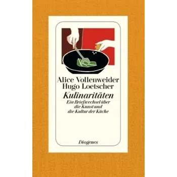 Kulinaritäten - Vollenweider, Alice