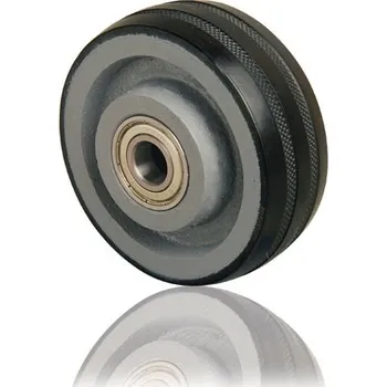 Pojezdové kolečko VBR 125 SAMOSTATNÉ KOLO VBR 125x40