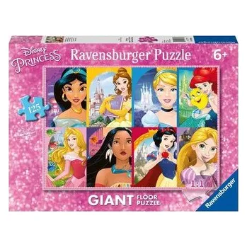 Puzzle Puzzle 125 Disney Princess Giant