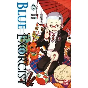 Blue Exorcist. Bd.7 - Kato, Kazue