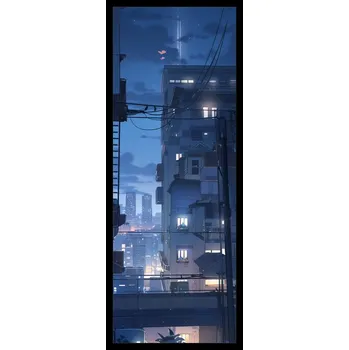 Záložka Sběratelská záložka - Anime City 1