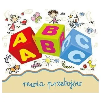 DVD film ABC Mini hity. Rewia przebojów CD - praca zbiorowa