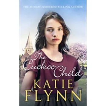 Kniha The Cuckoo Child - Flynn, Katie