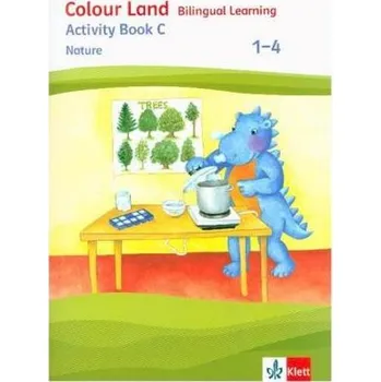 Cizojazyčná kniha 1.-4. Schuljahr, Activity Book C: Nature
