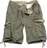 Surplus Vintage Shorts 100171-OLI, XL