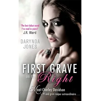 First Grave On The Right - Darynda Jones
