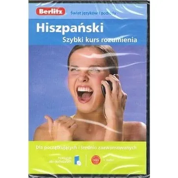 Szybki kurs rozumienia HISZPAŃSKI mp3