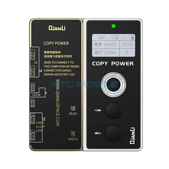 Qianli Copy Power Battery Data Corrector a zpět 84 Kč s ATC Clubem